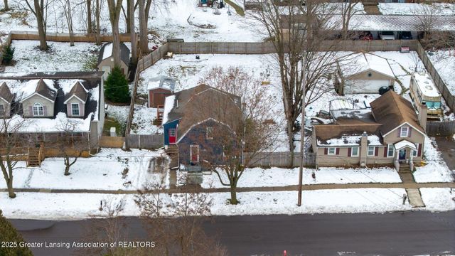 404 E Cherry Street, Mason, MI 48854