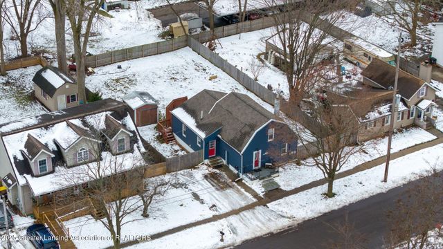 404 E Cherry Street, Mason, MI 48854