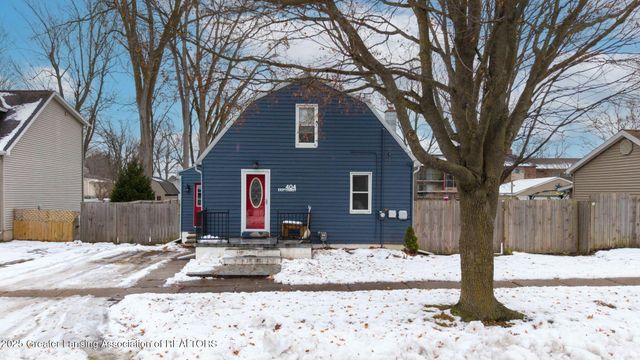404 E Cherry Street, Mason, MI 48854