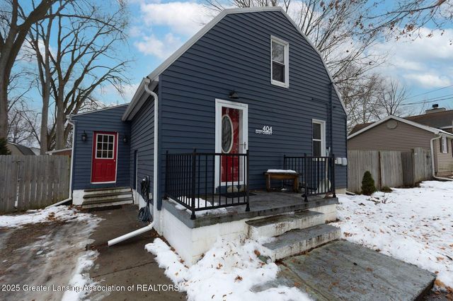 404 E Cherry Street, Mason, MI 48854