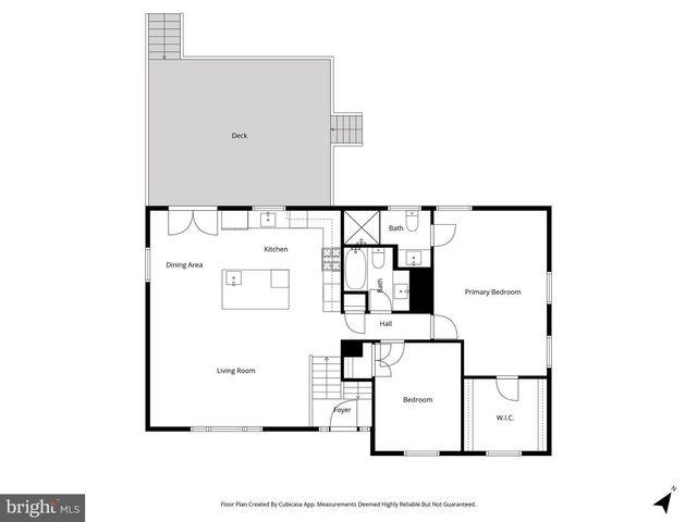 7504 DOLCE DR, Annandale, VA 22003