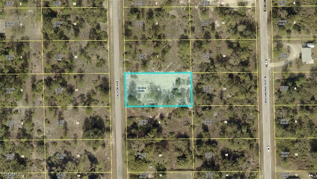 1608 Calvin AVE, Lehigh Acres, FL 33972