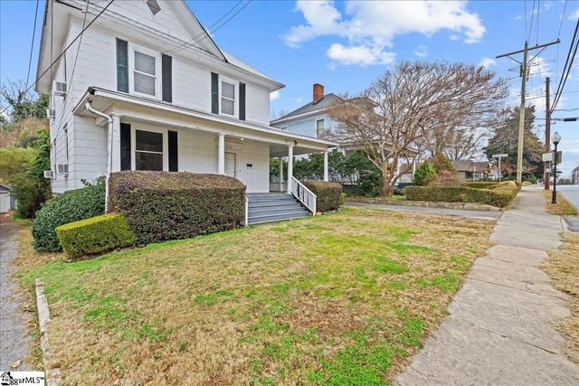 276 S Spring Street, Spartanburg, SC 29306