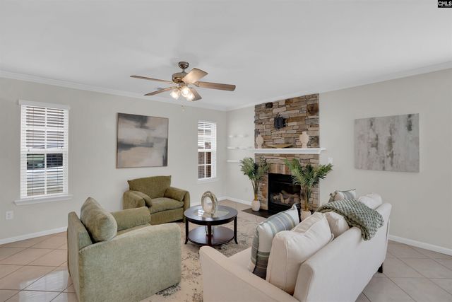 322 Drooping Leaf Road, Lexington, SC 29072