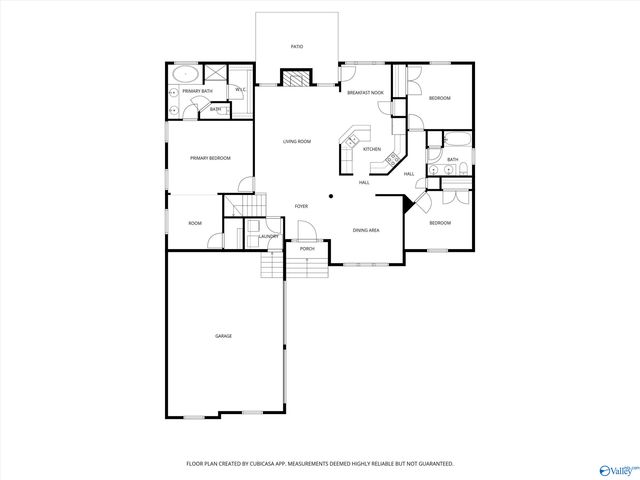 17902 Watercress Drive, Athens, AL 35611