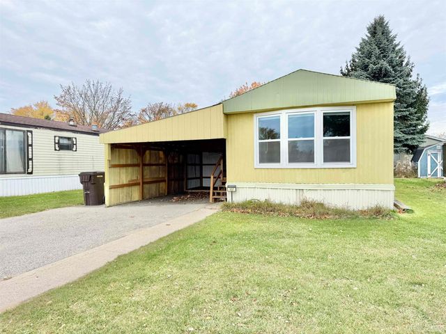 1401 LOT 107 N 23rd Street, Escanaba, MI 49829