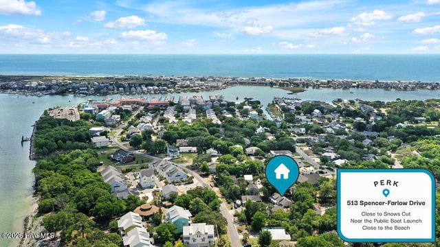 513 Spencer Farlow Drive B, Carolina Beach, NC 28428