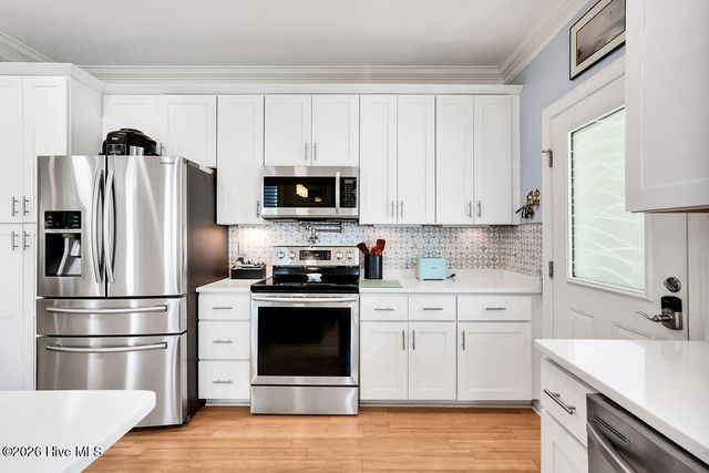 513 Spencer Farlow Drive B, Carolina Beach, NC 28428