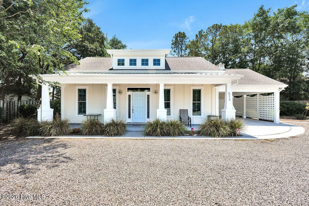 513 Spencer Farlow Drive B, Carolina Beach, NC 28428