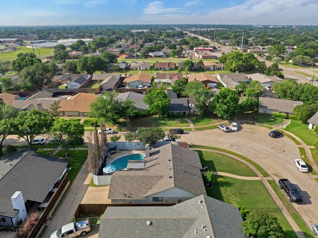 3433 Flagstone Drive, Garland, TX 75044