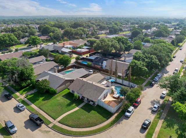3433 Flagstone Drive, Garland, TX 75044