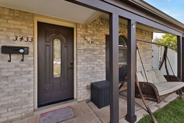 3433 Flagstone Drive, Garland, TX 75044