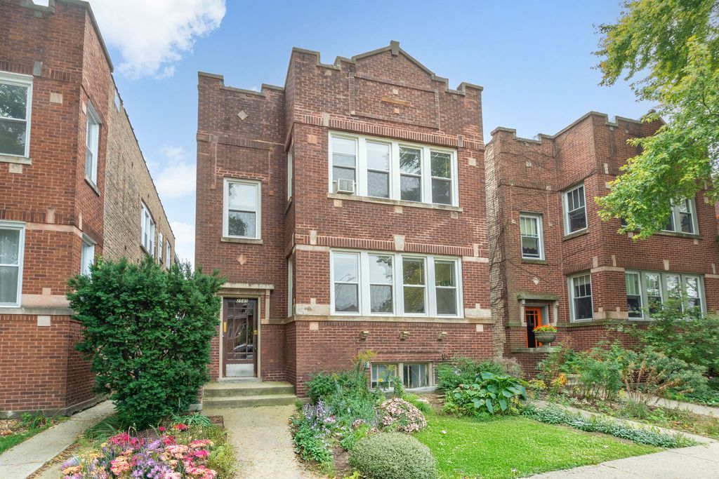2545 W Coyle Avenue, Chicago, IL 60645