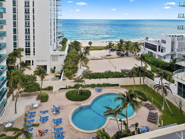 4001 S Ocean Drive 14D, Hollywood, FL 33019
