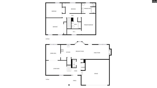 1 Newcourt Place, Columbia, SC 29229