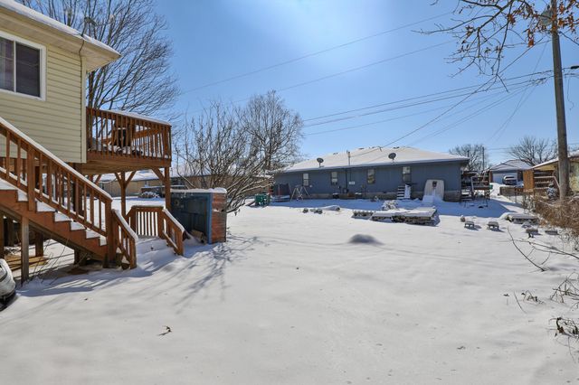 3808 W Kingsley Street, Springfield, MO 65807