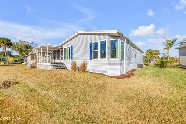 290 Navajo Drive, Oak Hill, FL 32759