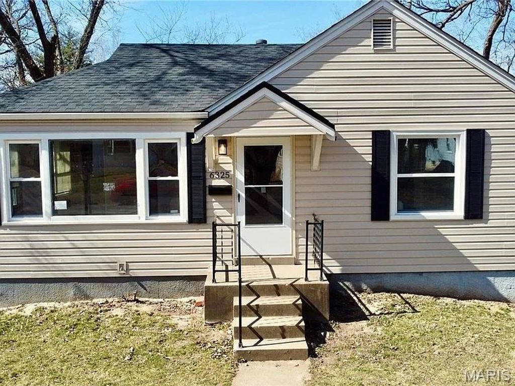 6325 Everett Drive, St Louis, MO 63134