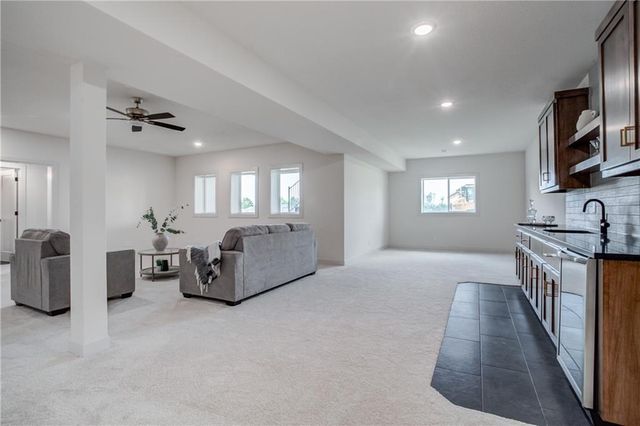 2604 NE Crestview Street, Blue Springs, MO 64029