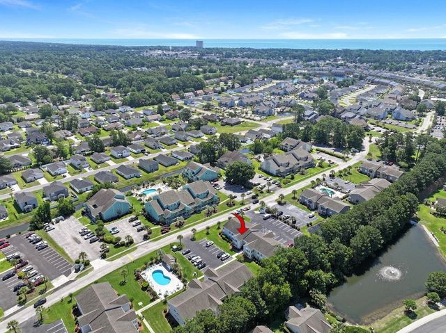 1931 Bent Grass Dr Apt H, Surfside Beach, SC 29575