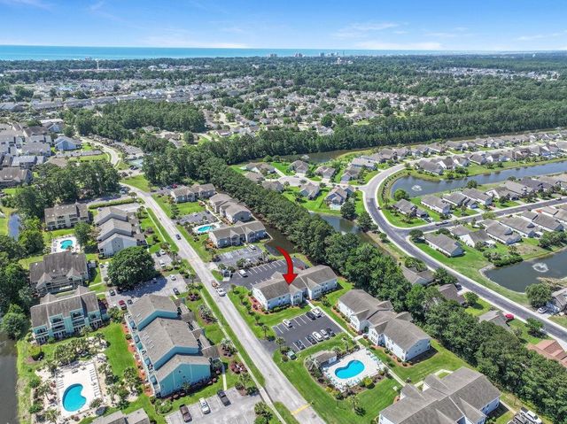 1931 Bent Grass Dr Apt H, Surfside Beach, SC 29575
