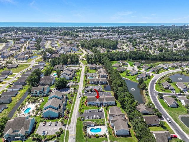 1931 Bent Grass Dr Apt H, Surfside Beach, SC 29575