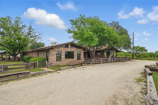 317 County Road 278, Tuscola, TX 79562