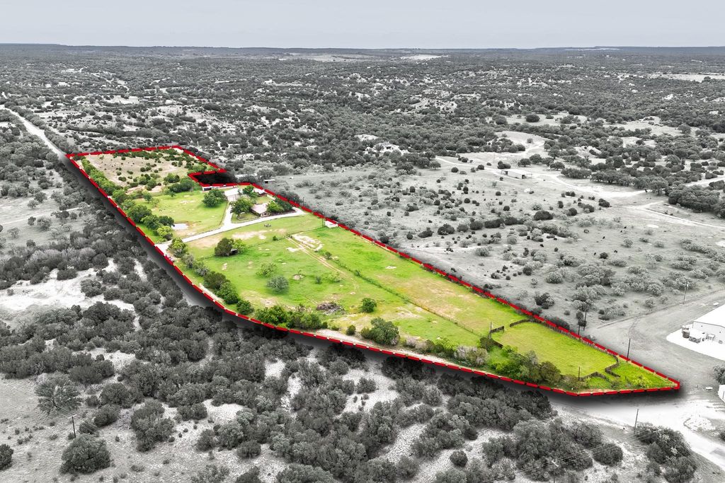 317 County Road 278, Tuscola, TX 79562