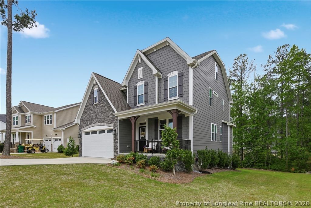 242 School Side Drive, Spring Lake, NC 28390 — photo 2
