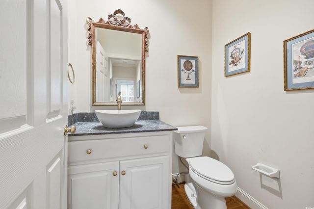 22 Salt Creek Pl., Pawleys Island, SC 29585