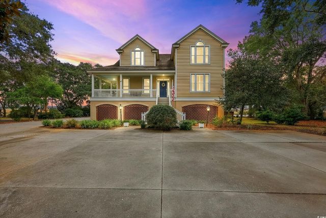 22 Salt Creek Pl., Pawleys Island, SC 29585