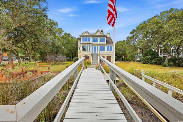 22 Salt Creek Pl., Pawleys Island, SC 29585