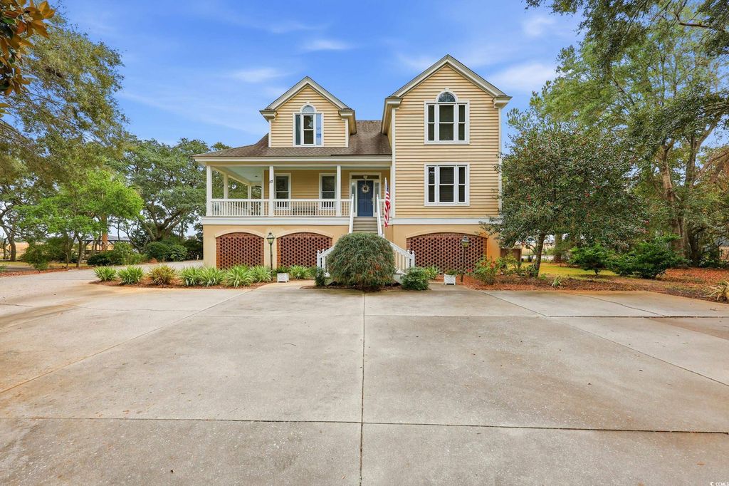 22 Salt Creek Pl., Pawleys Island, SC 29585