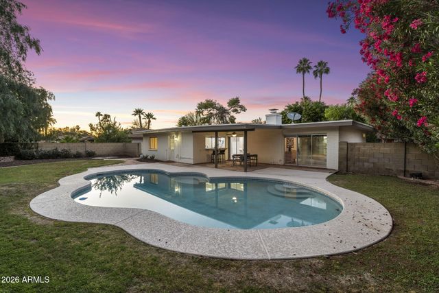 8133 E Via Sonrisa --, Scottsdale, AZ 85258