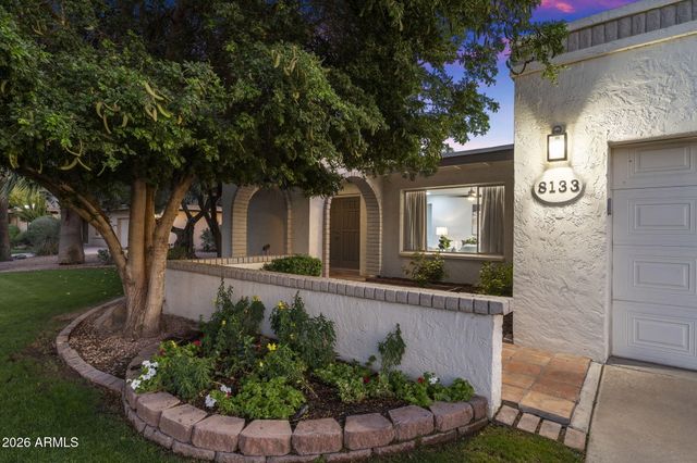 8133 E Via Sonrisa --, Scottsdale, AZ 85258