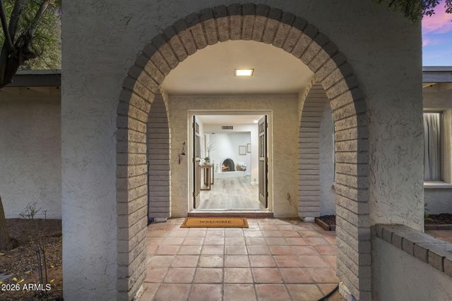 8133 E Via Sonrisa --, Scottsdale, AZ 85258