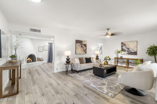 8133 E Via Sonrisa --, Scottsdale, AZ 85258