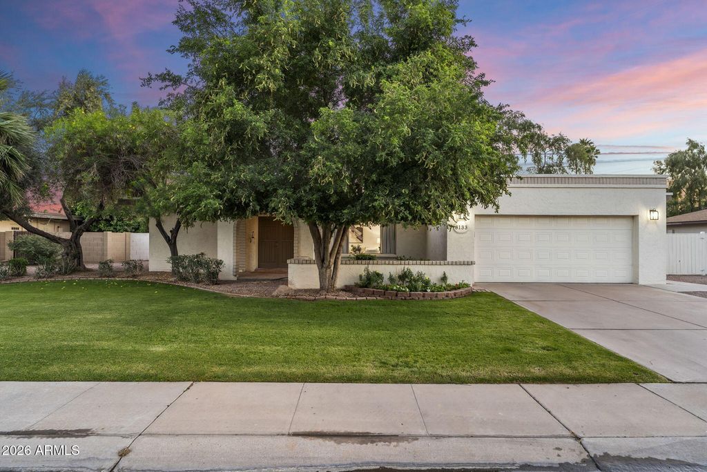 8133 E Via Sonrisa --, Scottsdale, AZ 85258