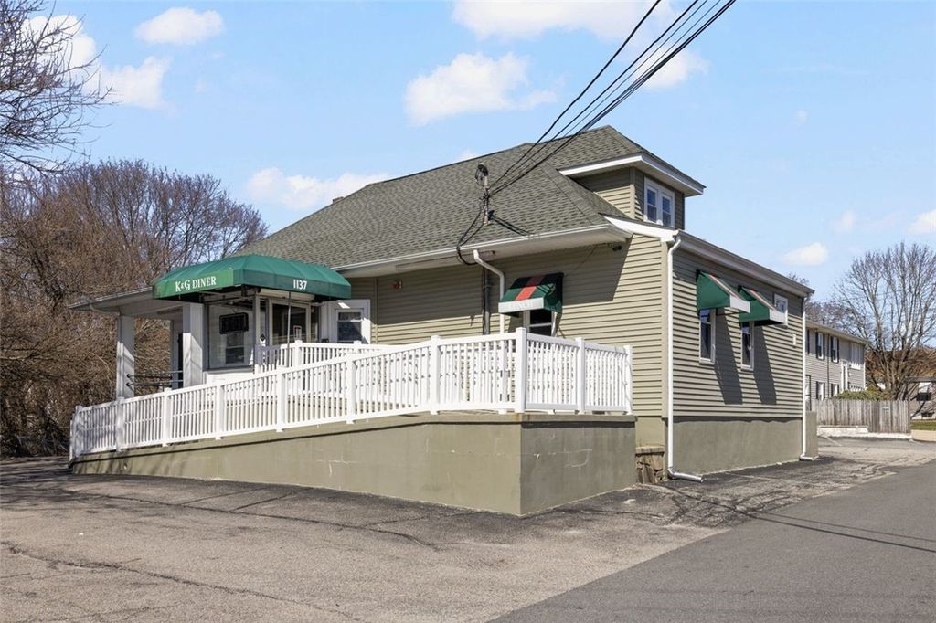 1137 Charles Street, North Providence, RI 02904