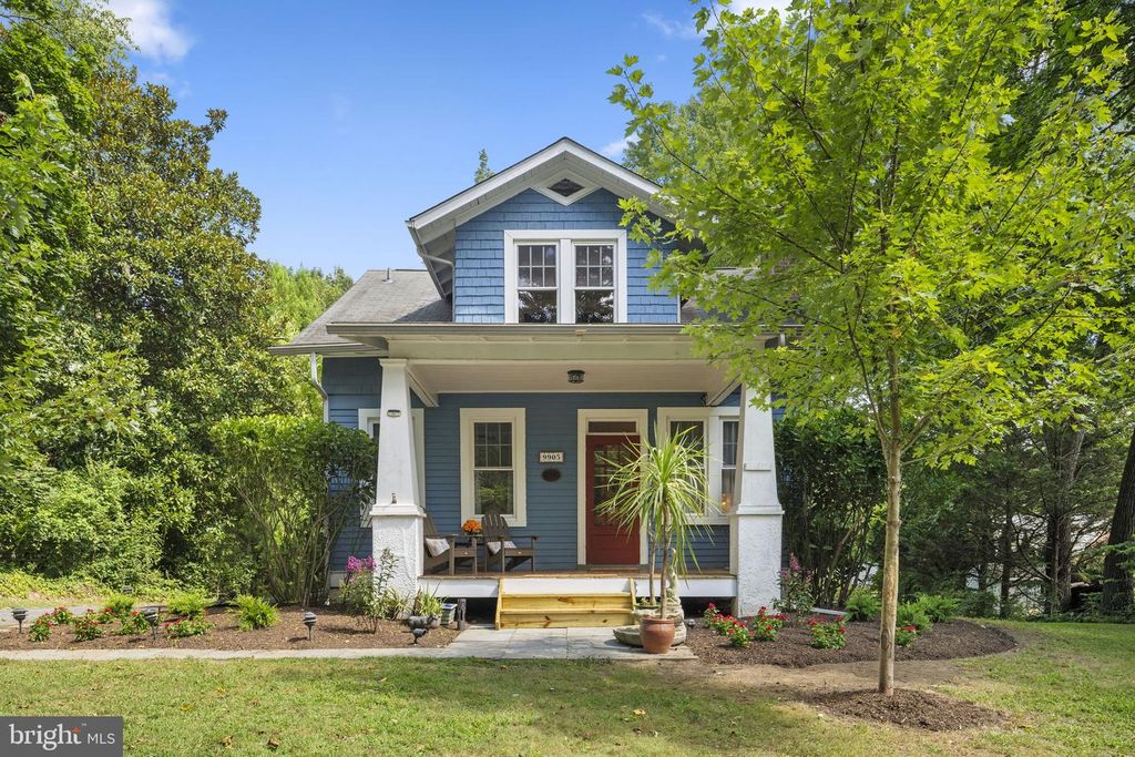 9905 CONNECTICUT AVE, Kensington, MD 20895