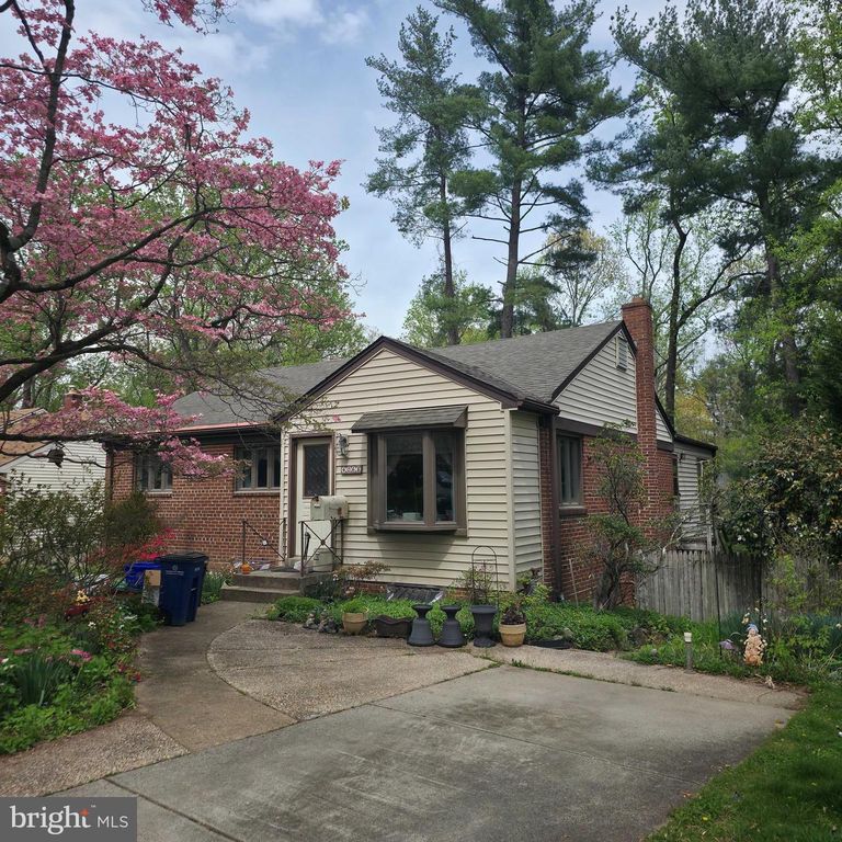 4068 ADAMS DR, Silver Spring, MD 20902