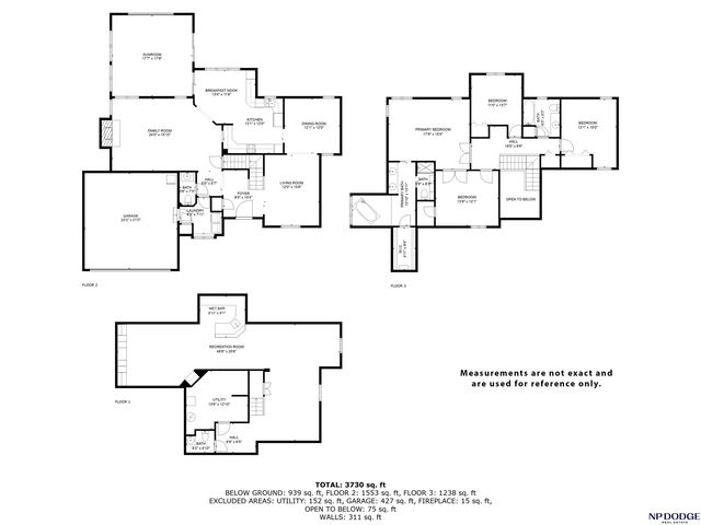 10583 Adams Drive, Omaha, NE 68127