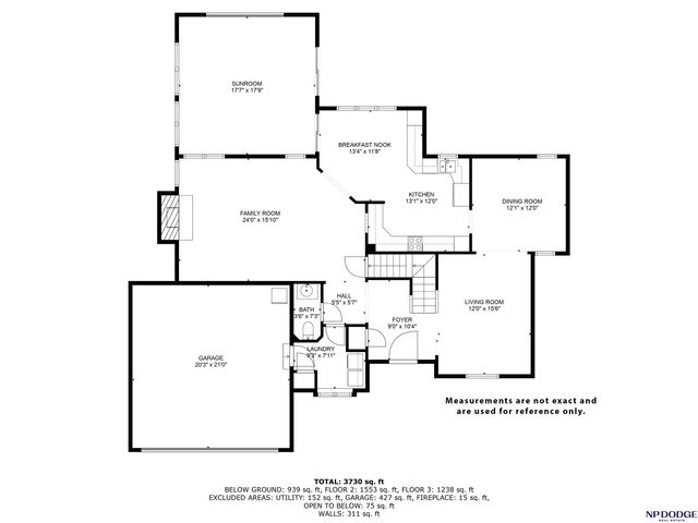 10583 Adams Drive, Omaha, NE 68127