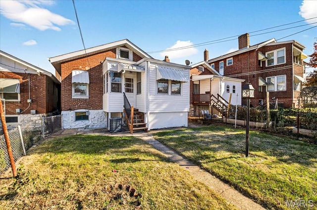 5441 Bates Street, St Louis, MO 63116