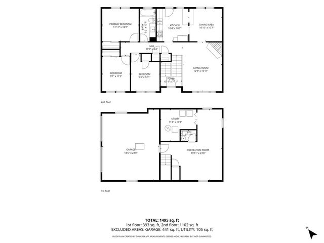 2614 Crystal Lake Road, Cary, IL 60013