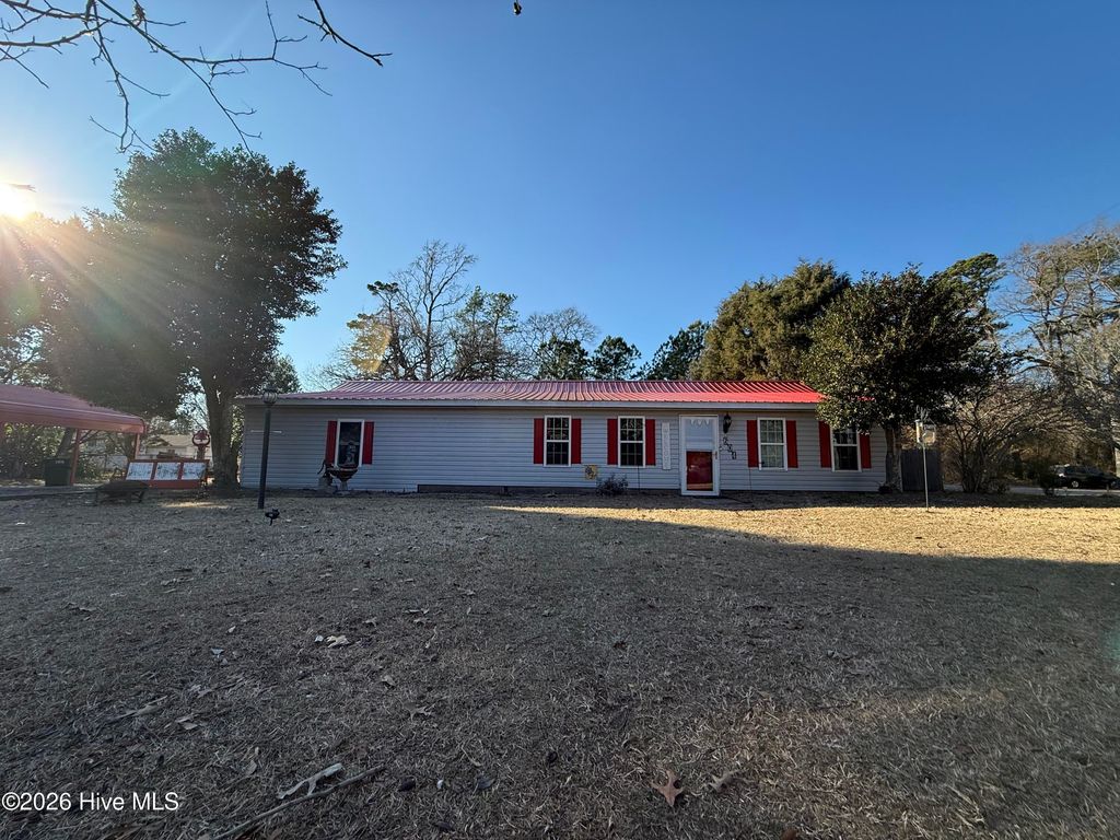 604 Pasquenoke Trail, Edenton, NC 27932