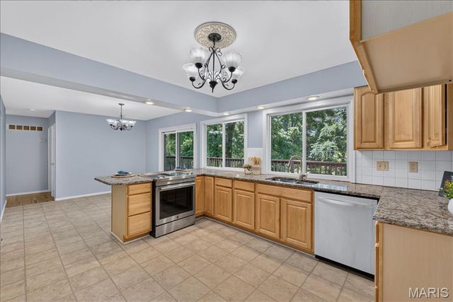 1404 Mautenne Drive, Manchester, MO 63021