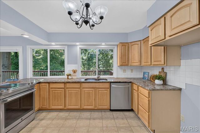 1404 Mautenne Drive, Manchester, MO 63021