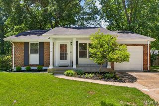 1404 Mautenne Drive, Manchester, MO 63021