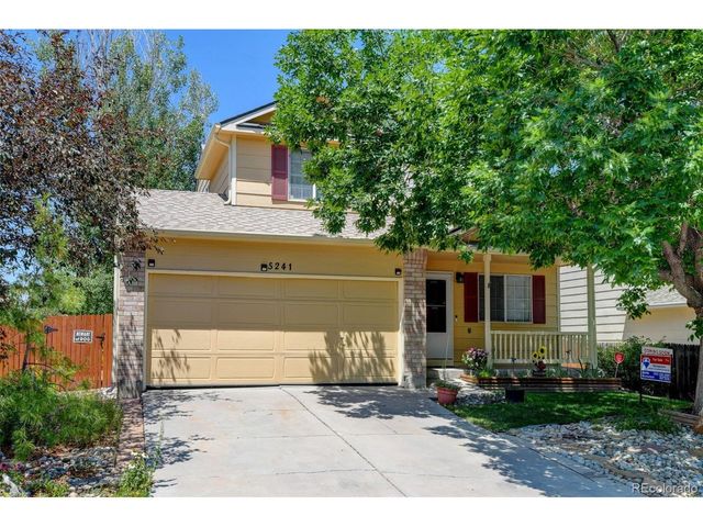 5241 E 128th Way, Thornton, CO 80241